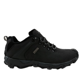Sapatos de trekking pretos MXC-6645