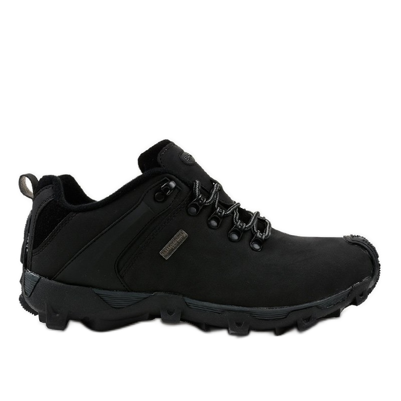 Sapatos de trekking pretos MXC-6645