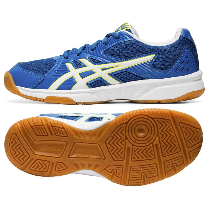 Asics Upcourt 3 W 1072A012-405 azul azul