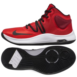 Sapatilhas Nike Air Versitile Iv M AT1199-600 vermelho vermelho