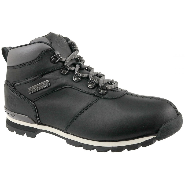 Tênis Timberland Euro Hiker Lth M 6669A preto