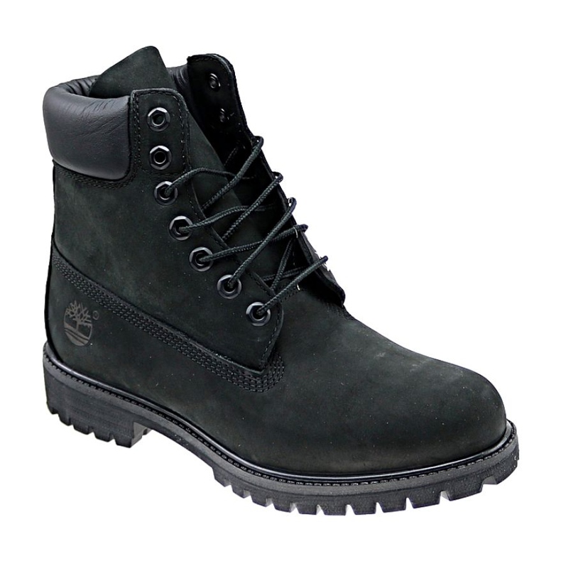 Sapatos Timberland Premium 6 "M 10073 preto