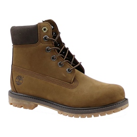 Bota Timberland 6 Premium Jr A19RI castanho