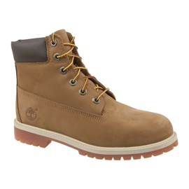 Sapatos Timberland Premium 6 "W 14949 marrom