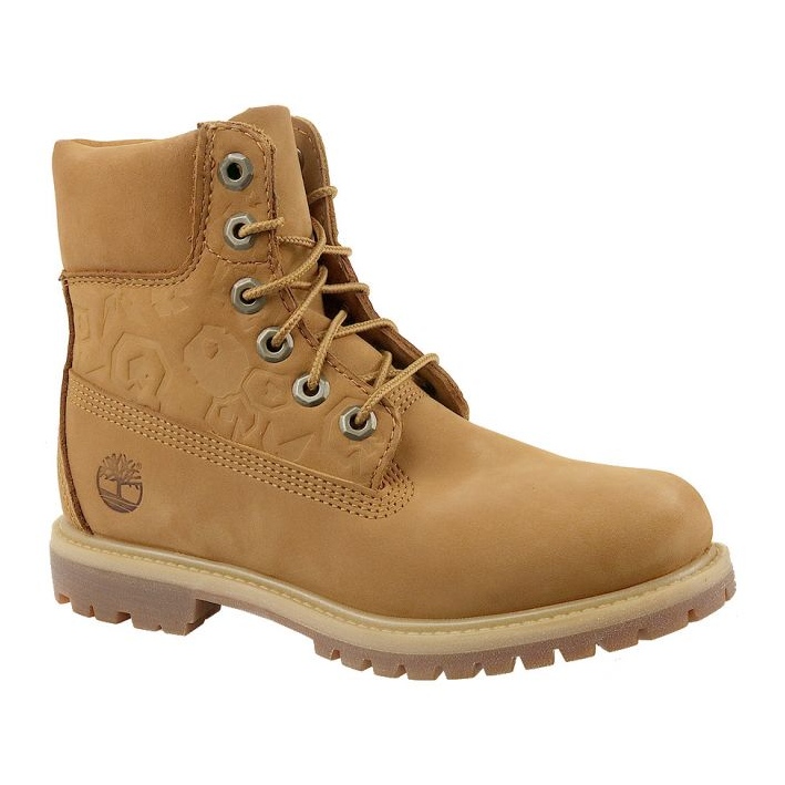 Bota Timberland 6 In Premium W A1K3N castanho