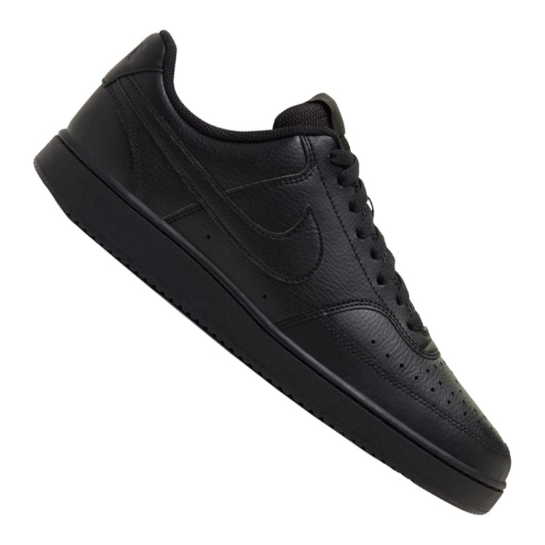 Sapato Nike Court Vision Low M CD5463-002 preto