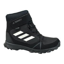Tênis Adidas Terrex Snow Cf Cp Cw Jr S80885 preto