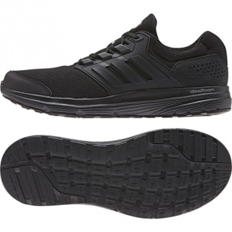 Tênis de corrida adidas Galaxy 4 M CP8822 preto