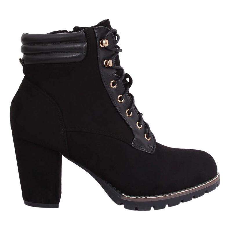 Preto salto alto 995-37 Preto