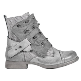 Forever Folie Trabalhadores Cinzentos cinza