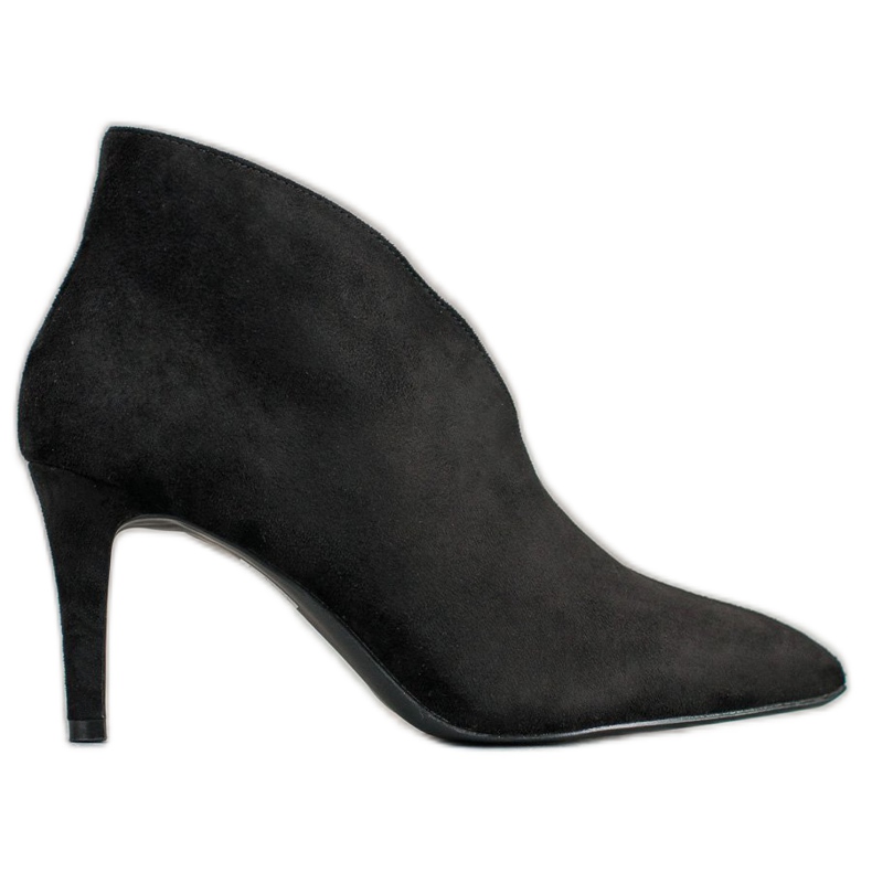 Filippo Botas sexy de salto alto preto