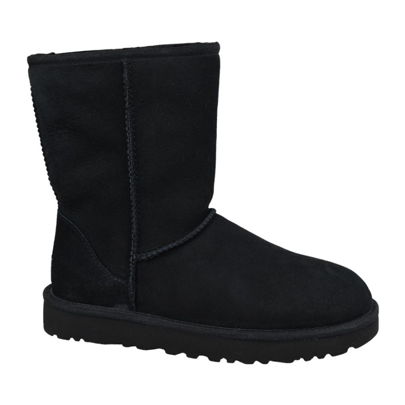Ugg Classic Short Ii W 1016223-BLK preto