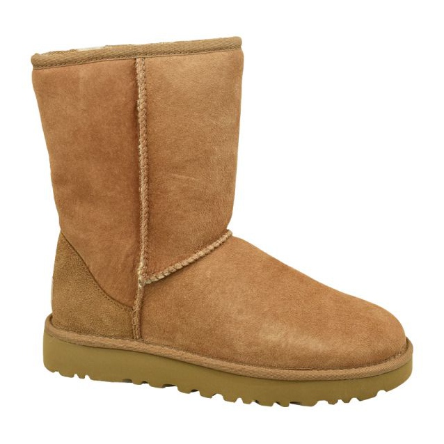 Ugg Classic Short Ii W 1016223-CHE castanho