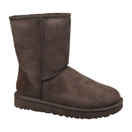 Ugg Classic Short Ii W 1016223-CHO castanho