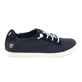 Timberland Newport Bay Canvas Jex azul marinho