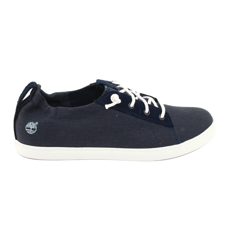 Timberland Newport Bay Canvas Jex azul marinho