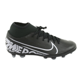 Chuteiras de futebol Nike Mercurial Superfly 7 Club FG / MG M AT7949-001 preto