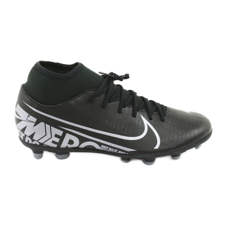 Chuteiras Nike Mercurial Superfly 7 Club FG / MG M AT7949 001 preto