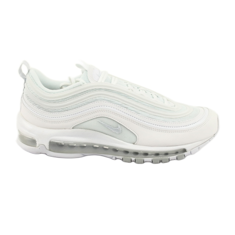Nike W Air Max 97 100 Branco Branco Puro Platina
