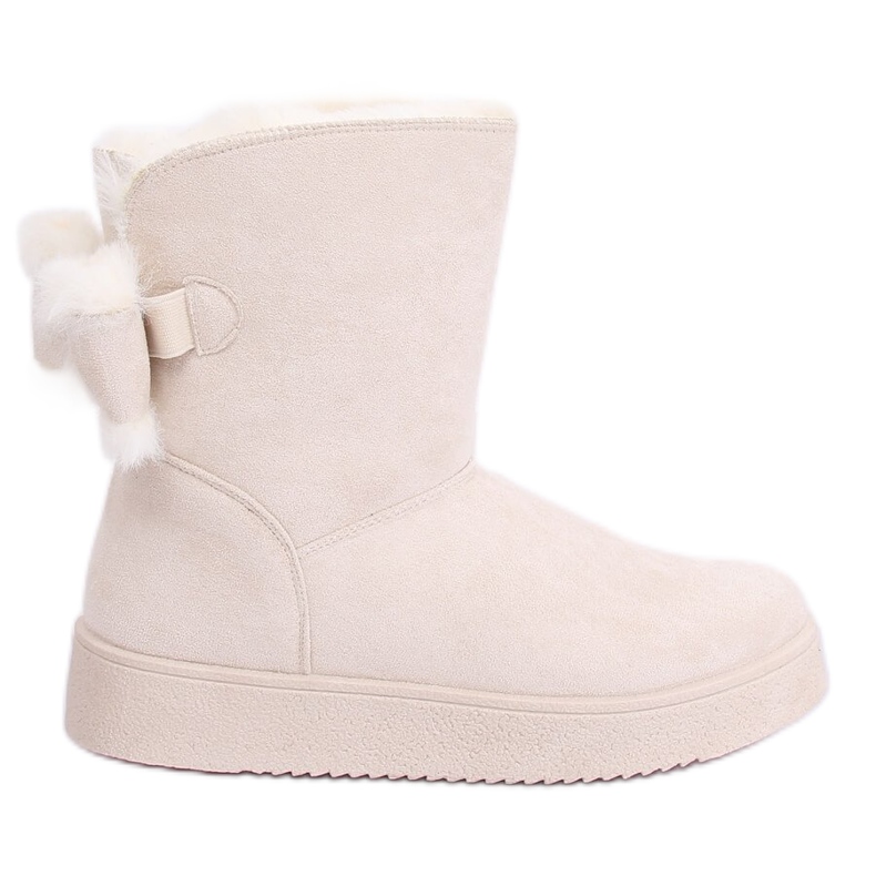 Botas de neve emusy bege LV70P bege
