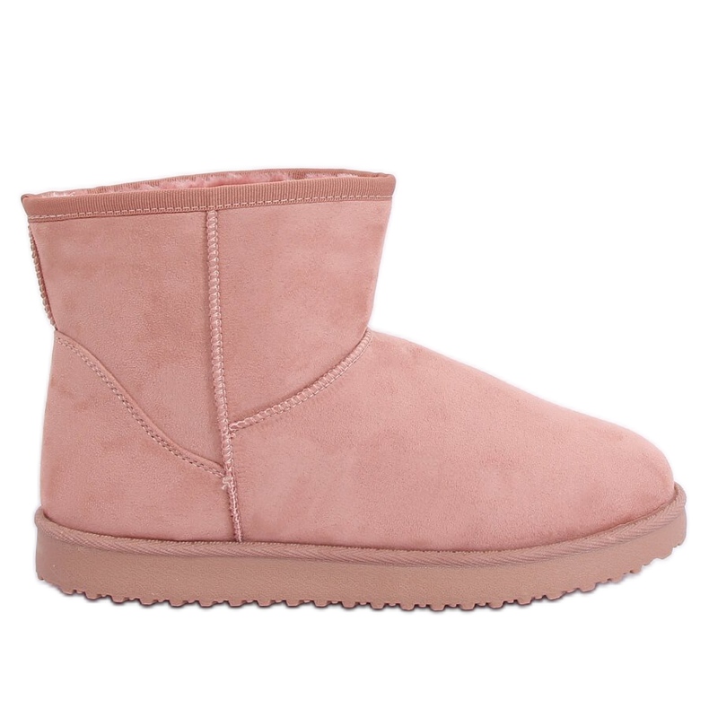 Botas de neve Emusy curto rosa LV56P rosa Botas de neve Emusy curto rosa LV56P rosa