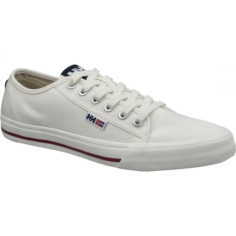 Sapatos de lona Helly Hansen Fjord V2 M 11465-011 branco