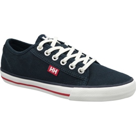 Sapato de lona Helly Hansen Fjord V2 M 11465-597 azul marinho