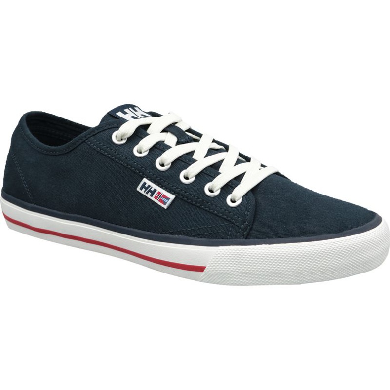 Sapato de lona do fiorde Helly Hansen V2 W 11466-597 azul