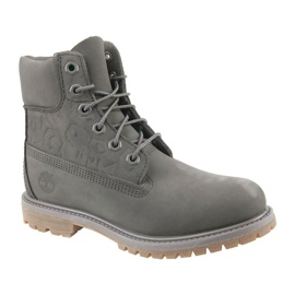 Bota Timberland 6 In Premium W A1K3P cinza