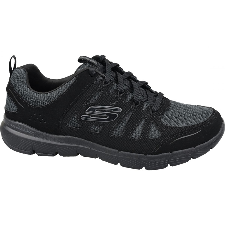 Calçados Skechers Flex Appeal 3.0 W 13061-BBK preto