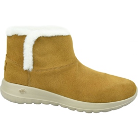 Conjunto de tênis Skechers On The Go Joy Up W 15501-CSNT marrom