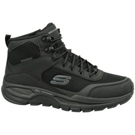 Skechers Escape Plan 2.0 M 51705-BBK preto