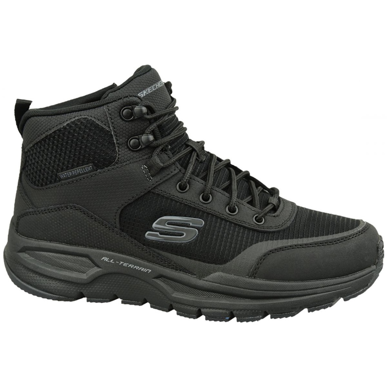 Skechers Escape Plan 2.0 M 51705-BBK preto