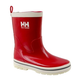 Sapatos Helly Hansen Midsund Jr. 10862-162 vermelho