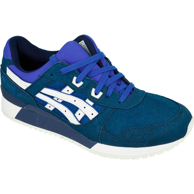Sapatos Asics Gel-Lyte Iii M H7K4Y-4501 azul marinho