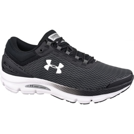 Under Armour Charged Intake 3 M 3021229-004 preto