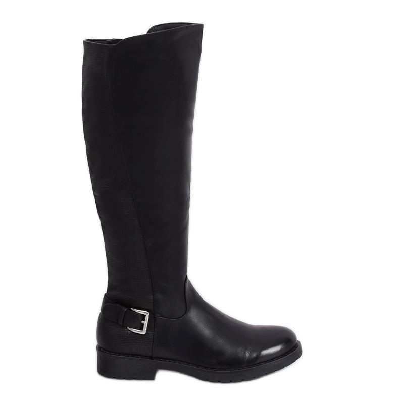 Botas isoladas pretas G3371A pretas preto