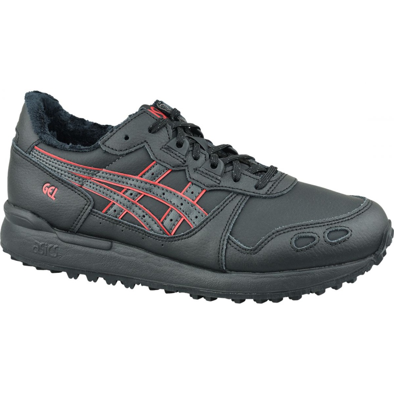 Sapatos Asics Gel-Lyte Xt M 1191A295-001 preto multicolorido