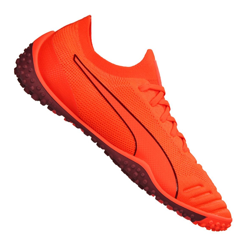 Chuteiras Puma 365 Concrete 1 St M 105752-02 laranja laranja