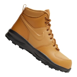 Tênis Nike Manoa Ltr Jr BQ5372-700 marrom