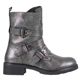 Forever Folie Silver Workers cinza