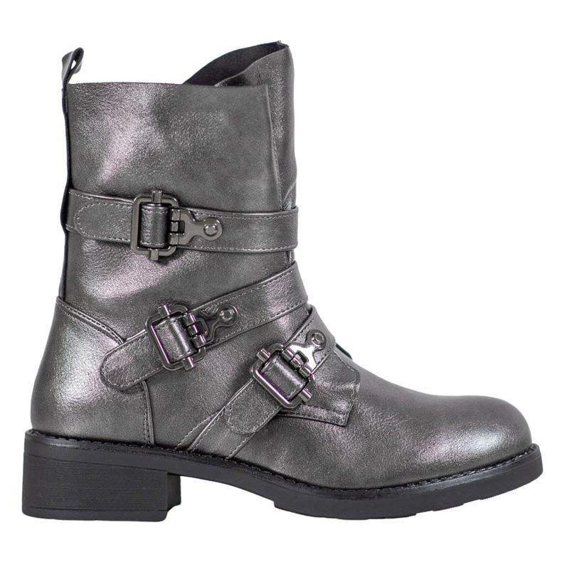 Forever Folie Silver Workers cinza