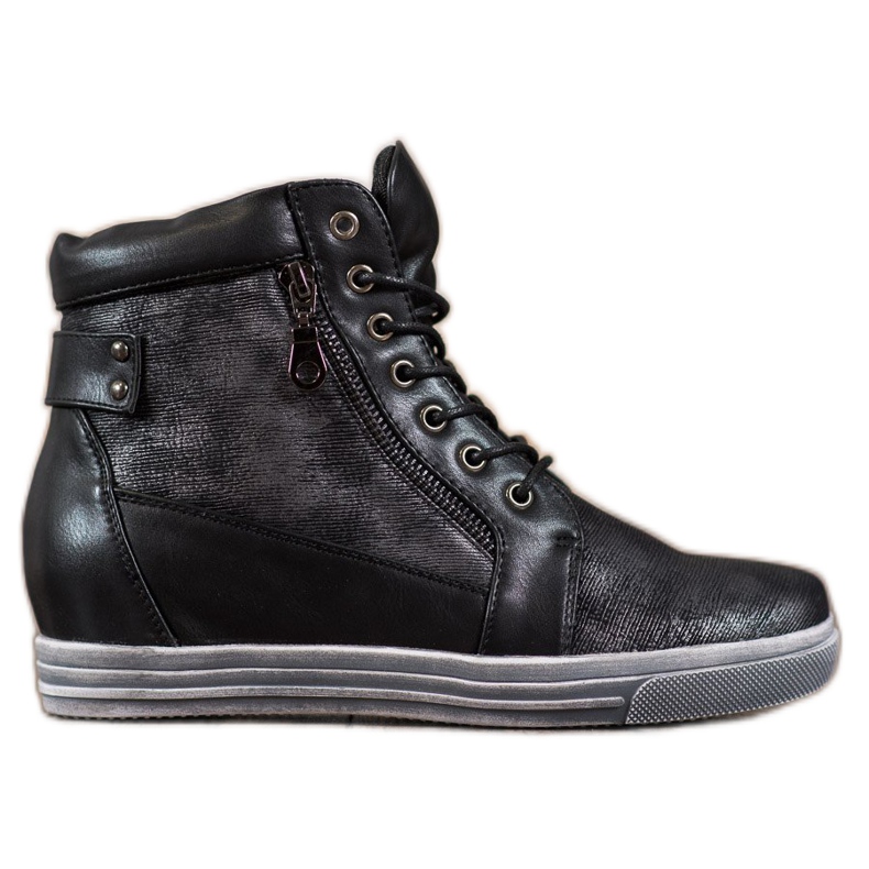 Sergio Leone Tênis preto