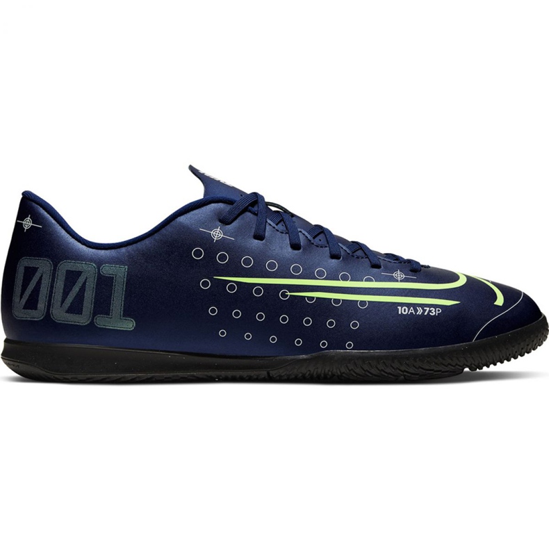 Chuteiras Nike Mercurial Vapor 13 Club Mds Ic M CJ1301 401 azul marinho azul marinho