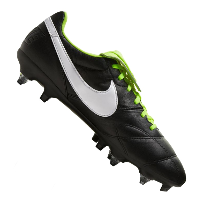 Sapato Nike Premier Ii SG-Pro Ac M 921397-017 preto preto