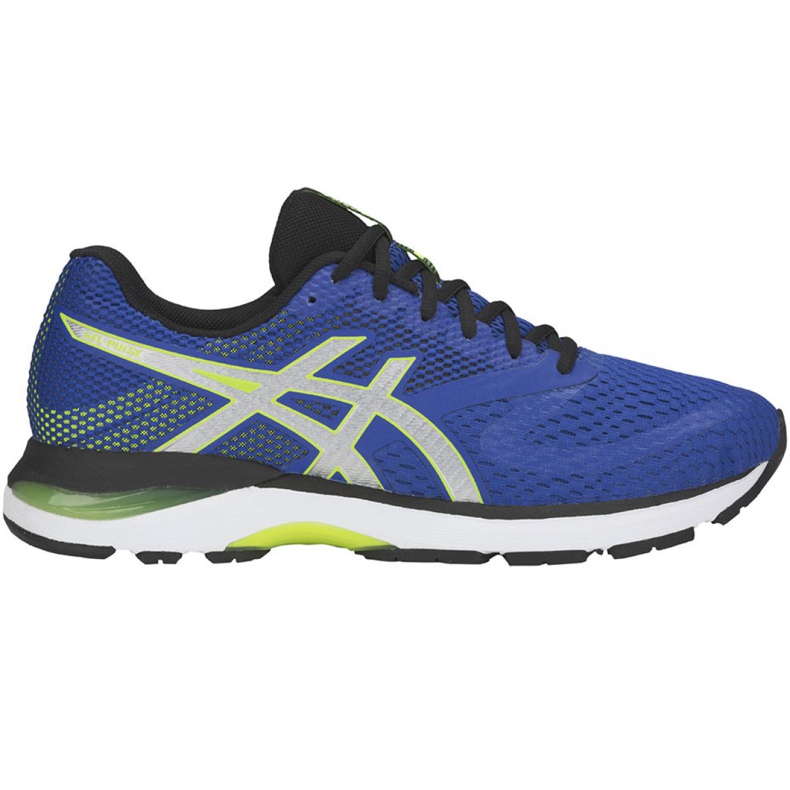 Tênis Asics Gel Pulse 10 M 1011A007 401 azul Tênis Asics Gel Pulse 10 M 1011A007 401 azul