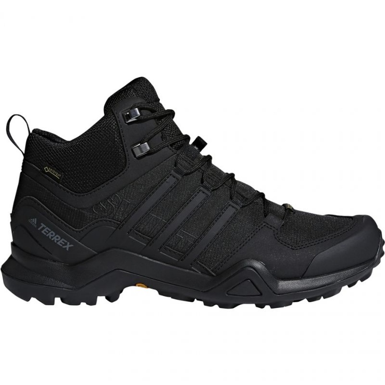Sapatos Adidas Terrex Swift R2 Mid Gtx CM7500 preto