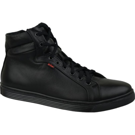 Tênis Lee Cooper M LCJP-19-532-041 preto