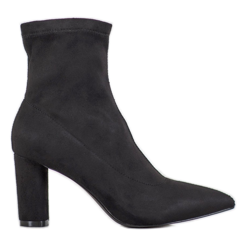 Filippo Botas elegantes preto