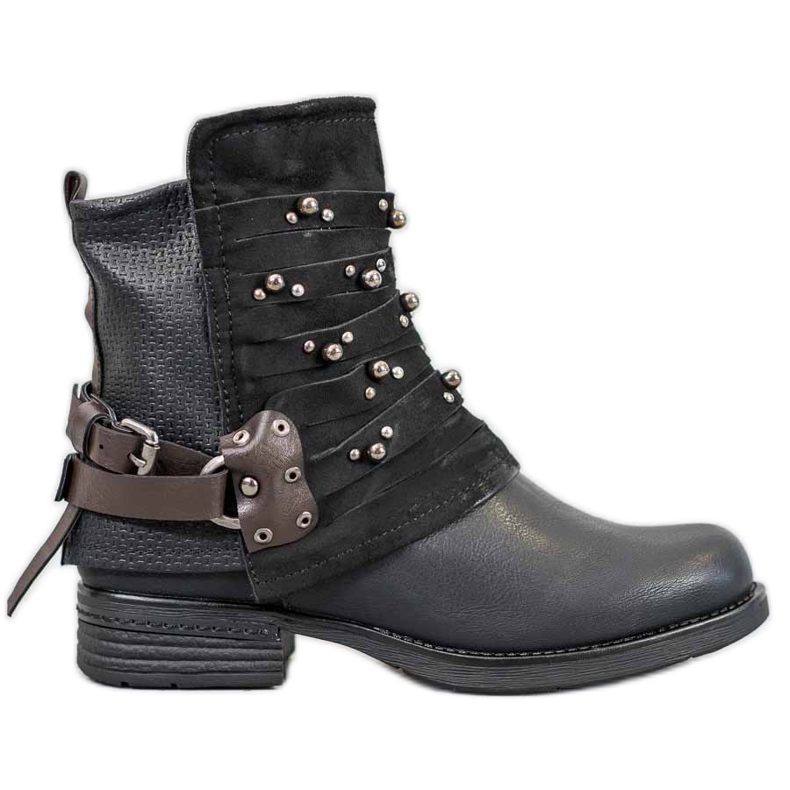 Forever Folie Trabalhadores elegantes preto